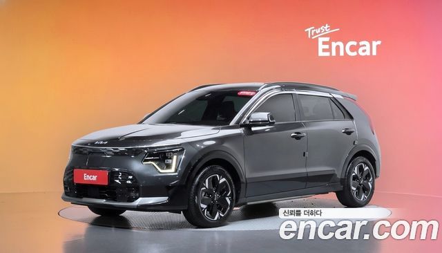 Kia Niro 2024 — photo 1