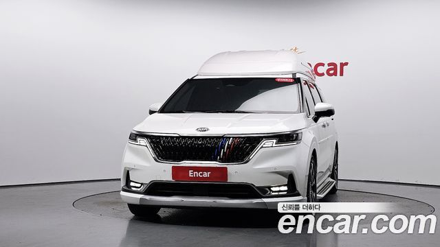 Kia Canival 2021 — photo 3