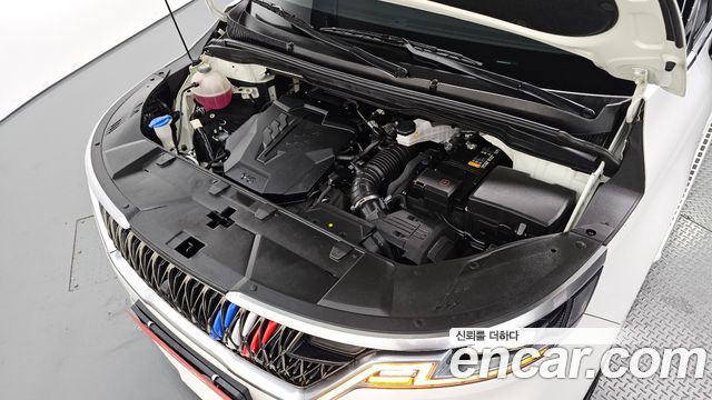 Kia Canival 2021 — photo 6