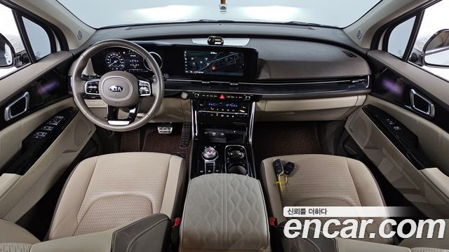 Kia Canival 2021 — photo 10