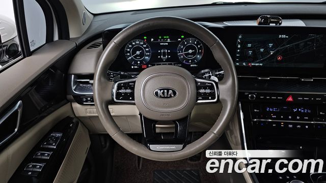 Kia Canival 2021 — photo 18