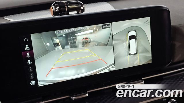 Kia Canival 2021 — photo 21