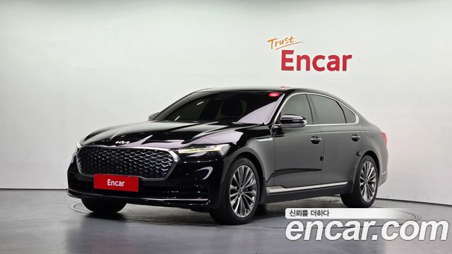 Kia K9 2023 — photo 1