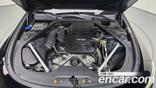 Kia K9 2023 — photo 6