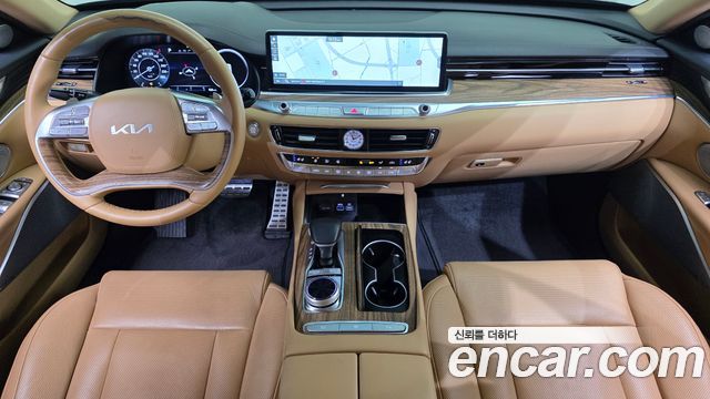 Kia K9 2023 — photo 7