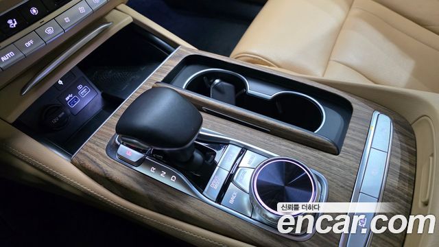 Kia K9 2023 — photo 9
