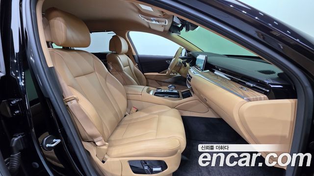 Kia K9 2023 — photo 10