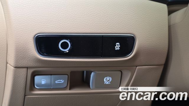 Kia K9 2023 — photo 13
