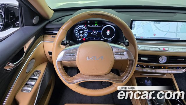 Kia K9 2023 — photo 14