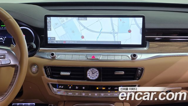Kia K9 2023 — photo 15