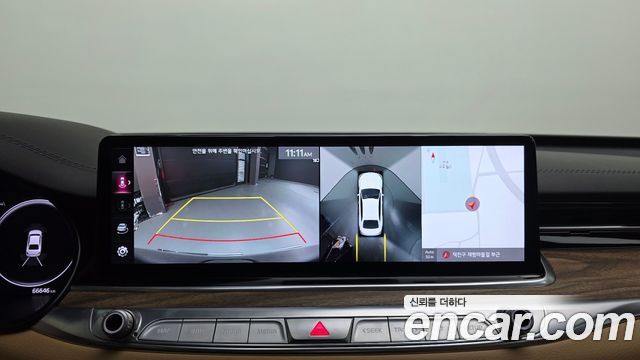 Kia K9 2023 — photo 16