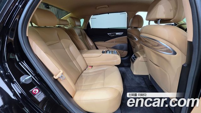 Kia K9 2023 — photo 20