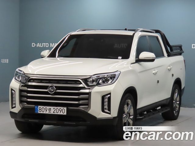 KG Mobility Rexton 2023 — photo 1