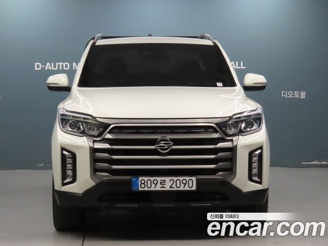 KG Mobility Rexton 2023 — photo 2