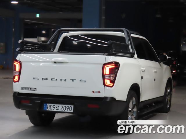 KG Mobility Rexton 2023 — photo 4