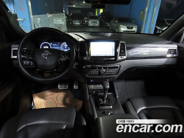 KG Mobility Rexton 2023 — photo 5
