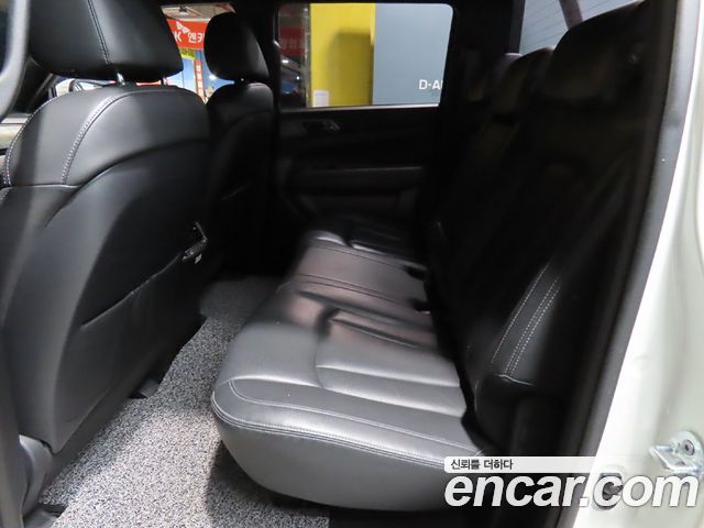KG Mobility Rexton 2023 — photo 7