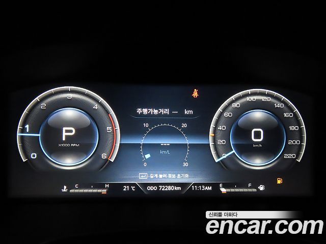KG Mobility Rexton 2023 — photo 8