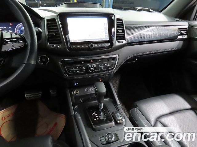 KG Mobility Rexton 2023 — photo 10