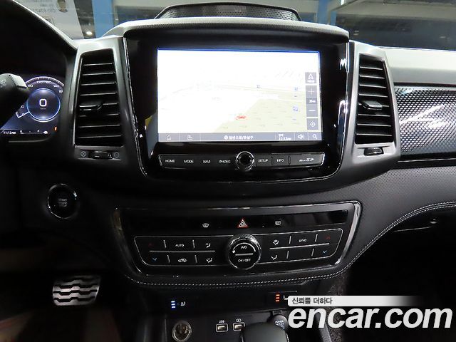 KG Mobility Rexton 2023 — photo 11