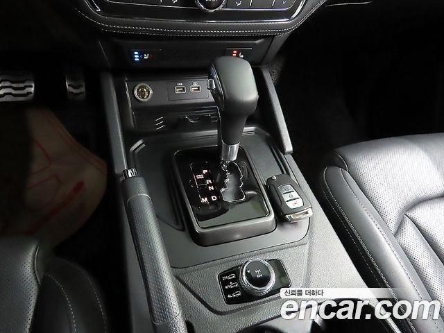 KG Mobility Rexton 2023 — photo 12