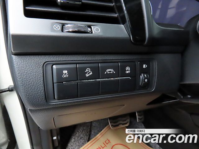 KG Mobility Rexton 2023 — photo 14