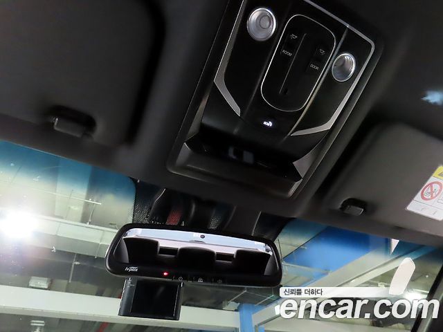 KG Mobility Rexton 2023 — photo 15