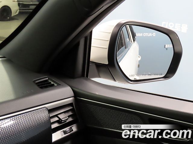 KG Mobility Rexton 2023 — photo 16