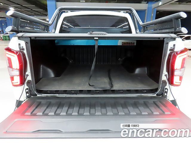KG Mobility Rexton 2023 — photo 17