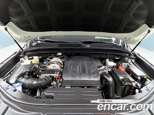 KG Mobility Rexton 2023 — photo 19