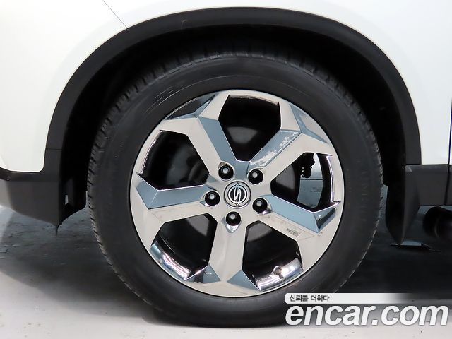 KG Mobility Rexton 2023 — photo 20