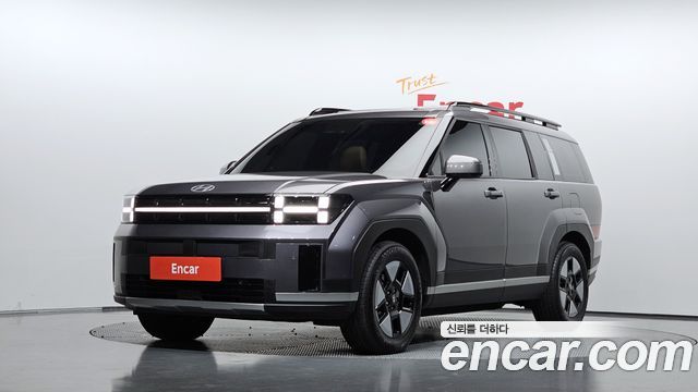 Hyundai Santafe 2024 — photo 1
