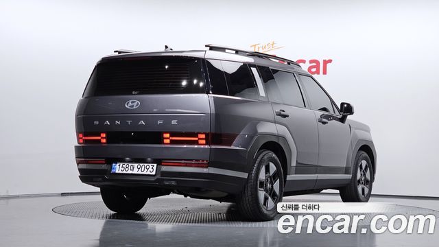 Hyundai Santafe 2024 — photo 2