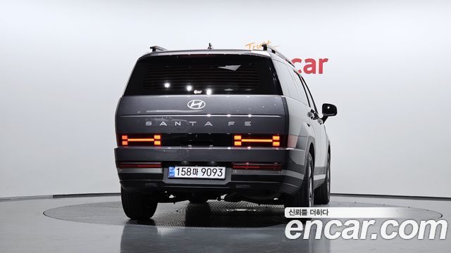 Hyundai Santafe 2024 — photo 4