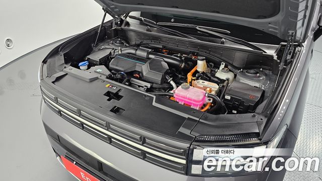 Hyundai Santafe 2024 — photo 6