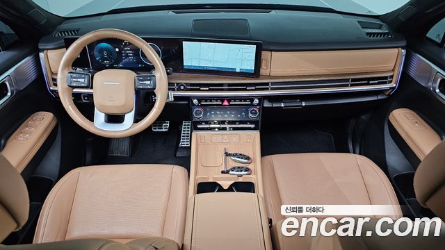 Hyundai Santafe 2024 — photo 10