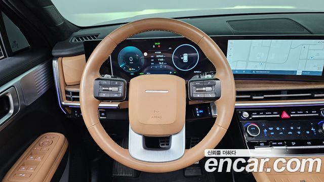 Hyundai Santafe 2024 — photo 19