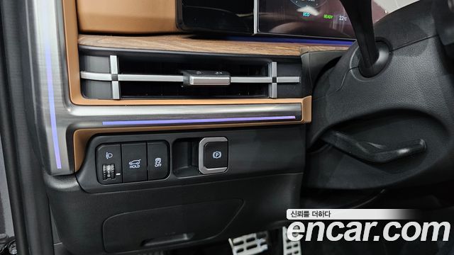 Hyundai Santafe 2024 — photo 20