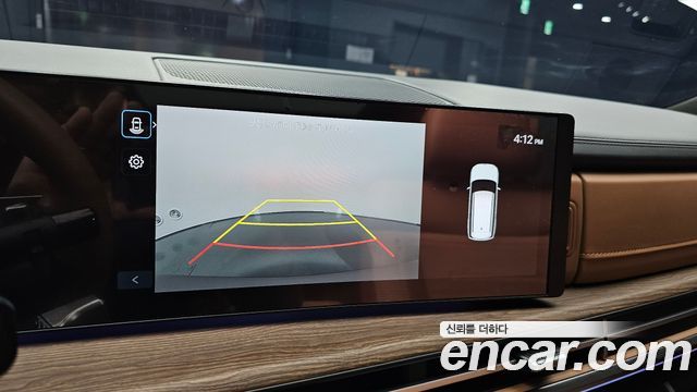 Hyundai Santafe 2024 — photo 22