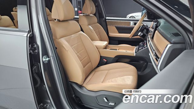 Hyundai Santafe 2024 — photo 16