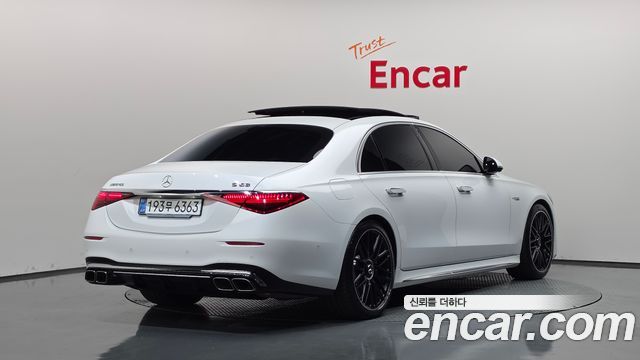 Mercedes-Benz S-Class 2025 — photo 2