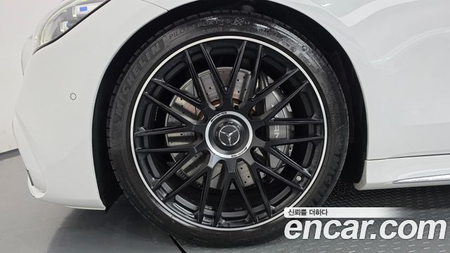Mercedes-Benz S-Class 2025 — photo 5