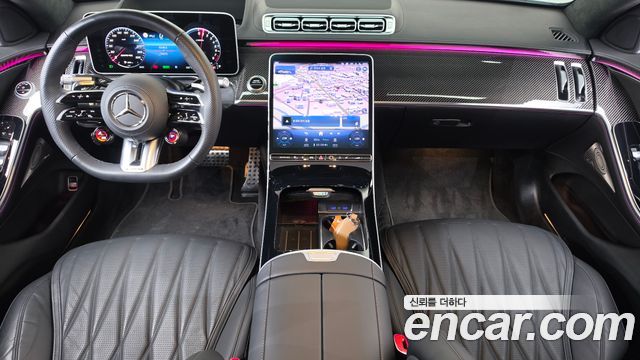 Mercedes-Benz S-Class 2025 — photo 7
