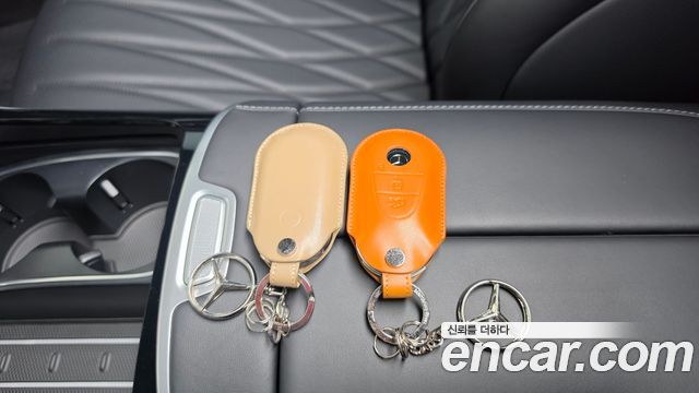 Mercedes-Benz S-Class 2025 — photo 15