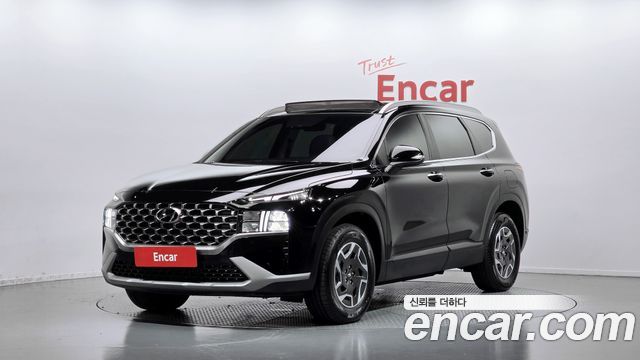Hyundai Santafe 2023 — photo 1