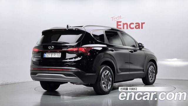 Hyundai Santafe 2023 — photo 2
