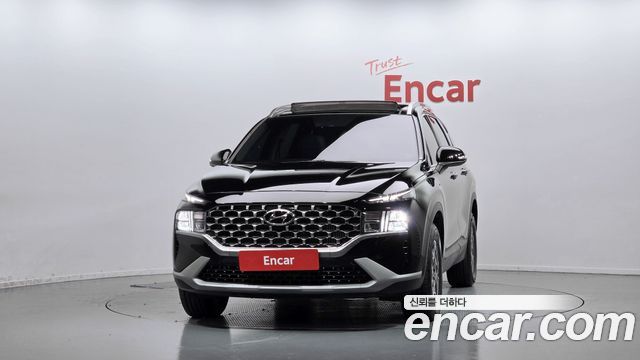 Hyundai Santafe 2023 — photo 3