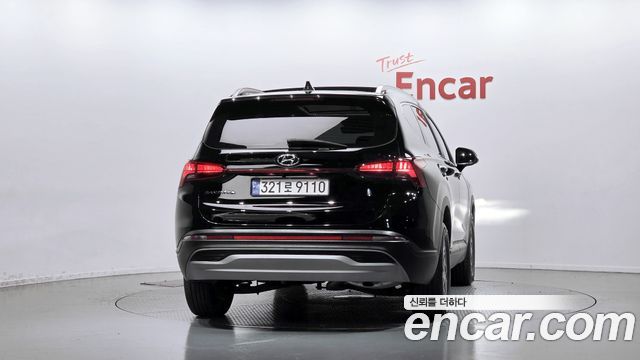Hyundai Santafe 2023 — photo 4