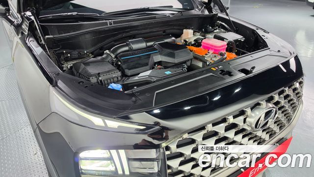 Hyundai Santafe 2023 — photo 6