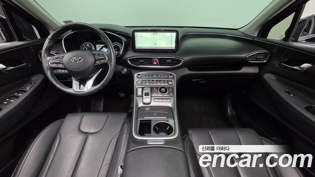 Hyundai Santafe 2023 — photo 7